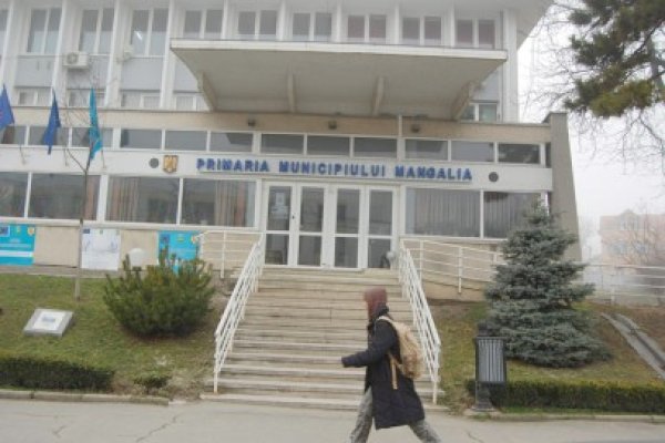 Primăria Mangalia execută silit încă un imobil